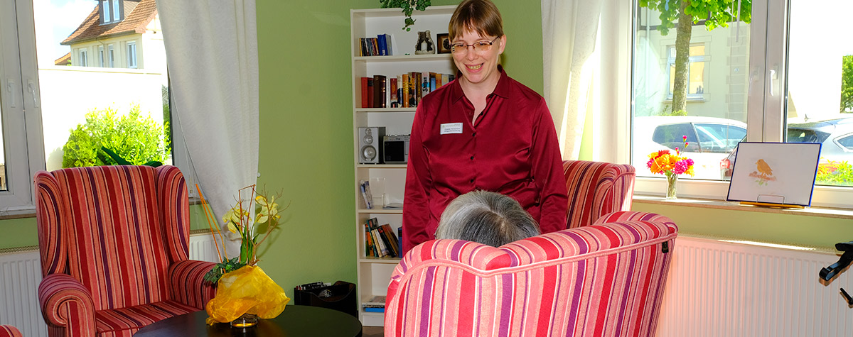 Seniorenbetreuung in Celle